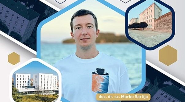 Srijedom u sridu: Profesor Marko Šarlija o analizi ljudskog sna i primjeni umjetne inteligencije