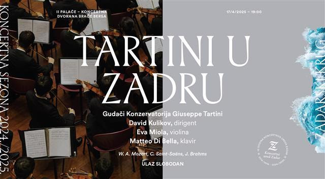 Glazba, filmovi, izložbe i knjige od 17. do 23. travnja