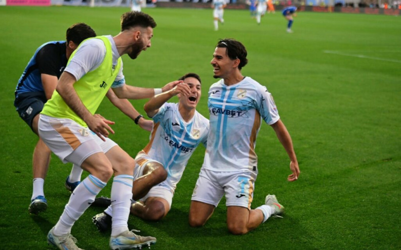 Nogometašima Rijeke dvostruka kruna