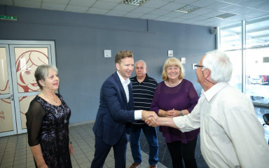 Josip Bilaver: Zajedno gradimo županiju u kojoj se živi s ponosom, sigurnošću i jednakim prilikama za sve