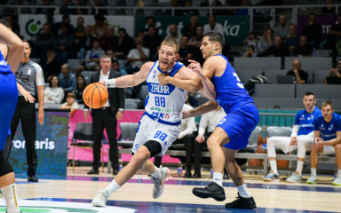 Košarkaši Zadra večeras na svom parketu otvaraju polufinalnu seriju s Cibonom