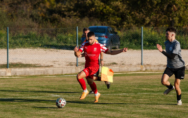 Martin Surać opustošio Pag, Zemunik korak od potvrde drugog mjesta