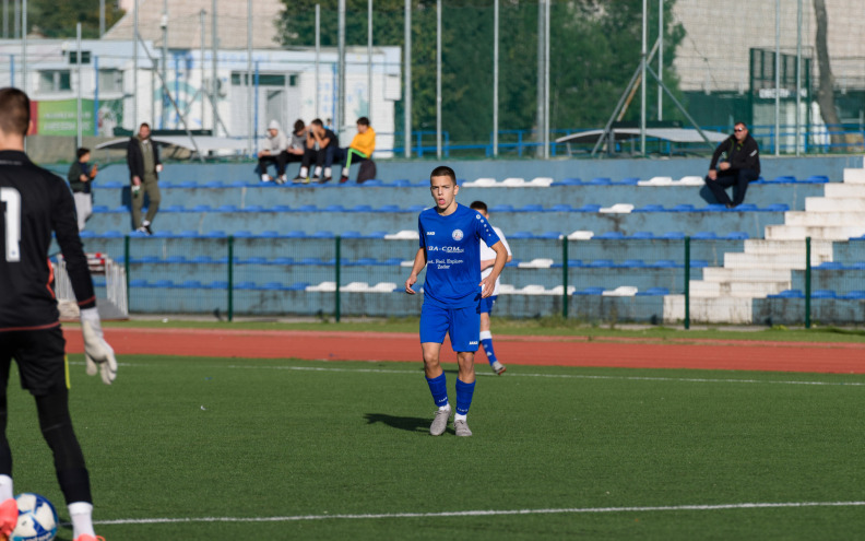 Zadrani potvrdili pionirsku titulu, slabiji vikend Abecede