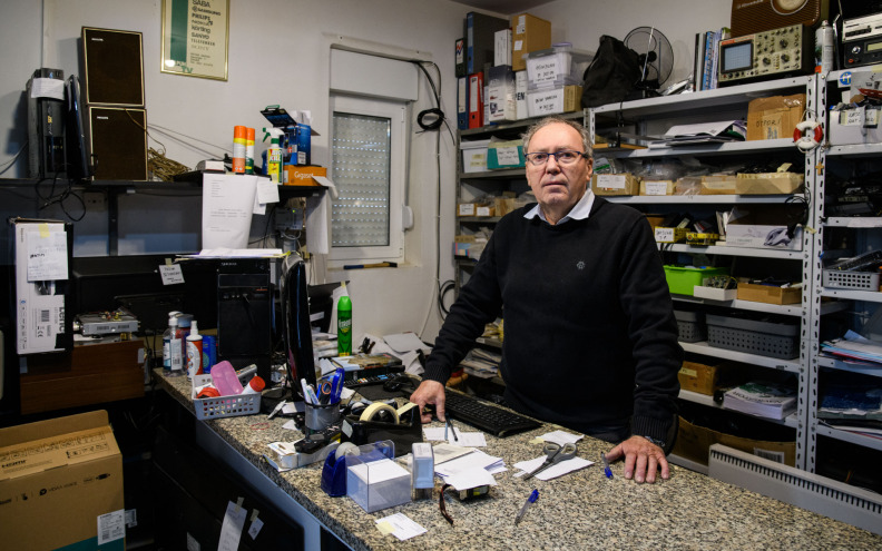 Preminuo legendarni zadarski majstor Petar Sapun