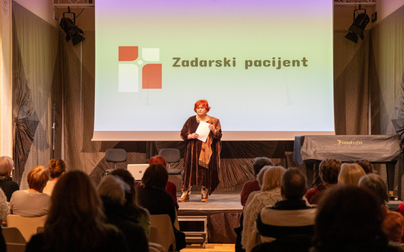 Udruga Zadarski pacijent organizira predavanje “Prevencija i upravljanje stresom”