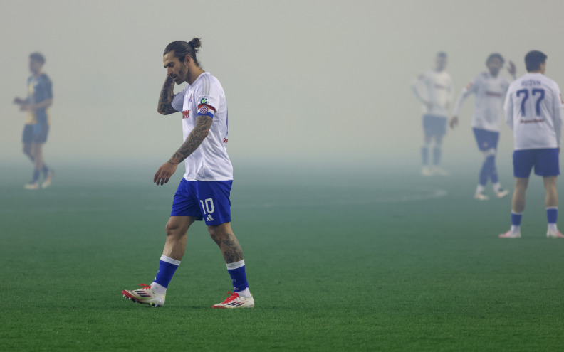 TEŽAK POSRTAJ HAJDUKA! Splićani remizirali u Gorici, samo ih čudo može dovesti do naslova