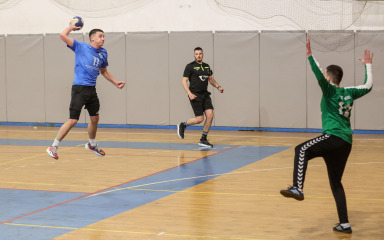 Odigrana dva kola po skupinama na Završnici juniorskog Prvenstva Hrvatske