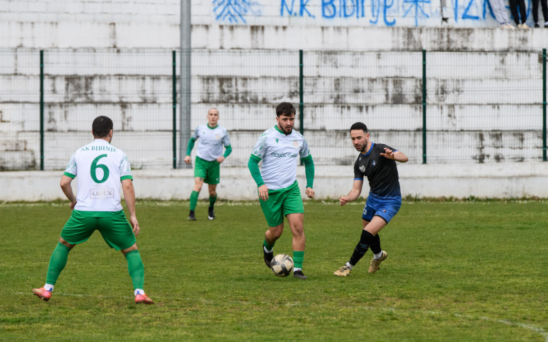 Bibinjci »ukrali« pobjedu u derbiju El Magistrala