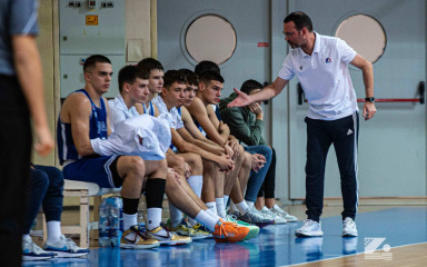 RAJKO VIDAKOVIĆ: Uživamo u još jednom lijepom uspjehu našeg omladinskog pogona