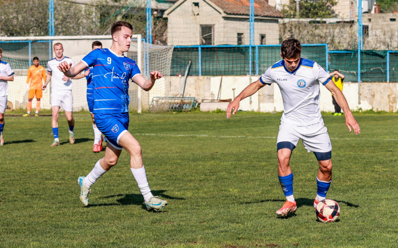 Zadrani pobjeđuju, ali Uskok je pred ciljem