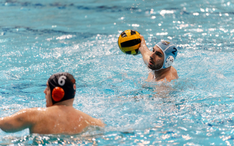 Vaterpolisti Zadra 1952 pobjedom završili sezonu