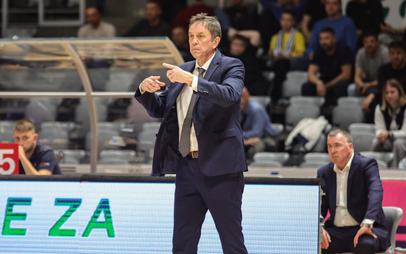 Danijel Jusup nakon plasmana u finale: Dominirali smo u skoku, priveli smo utakmicu kraju zrelo i mirno