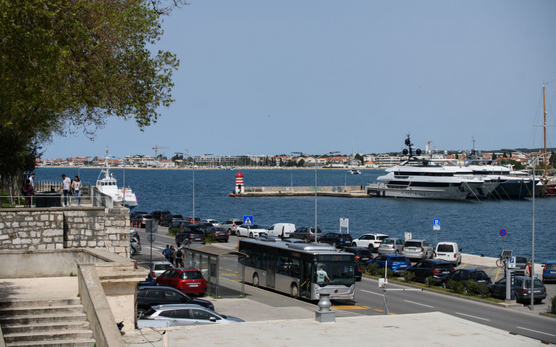 Putuje se čak u svemir, ali ne i autobusima uz Google Maps po Zadru