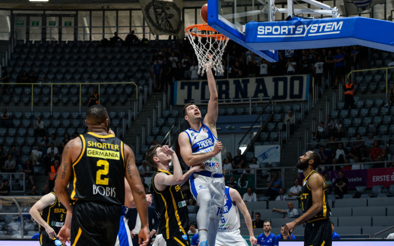 Lovro Mazalin proglašen najkorisnijim igračem završne regionalne runde