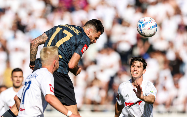 Kulenović: Osjećaj je dobar, ali znamo da posao nije završen