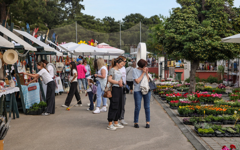 Trodnevni sajam u Sv. Filipu i Jakovu »procvjetao« s brojnim sadržajima