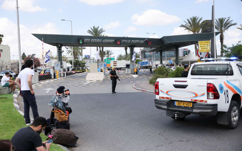 Velike aviokompanije suspendiraju letove u i iz Tel Aviva