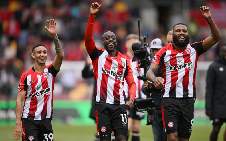Brentford u golijadi do pobjede protiv Manchester Uniteda