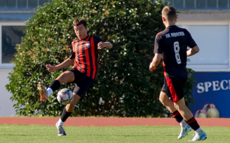 Arbanasi sve bliži Valu u Drugoj dalmatinskoj ligi mladih