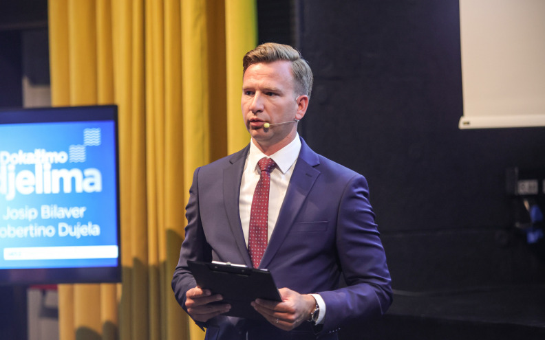 Vlada: Bilaver razriješen s mjesta državnog tajnika na osobni zahtjev