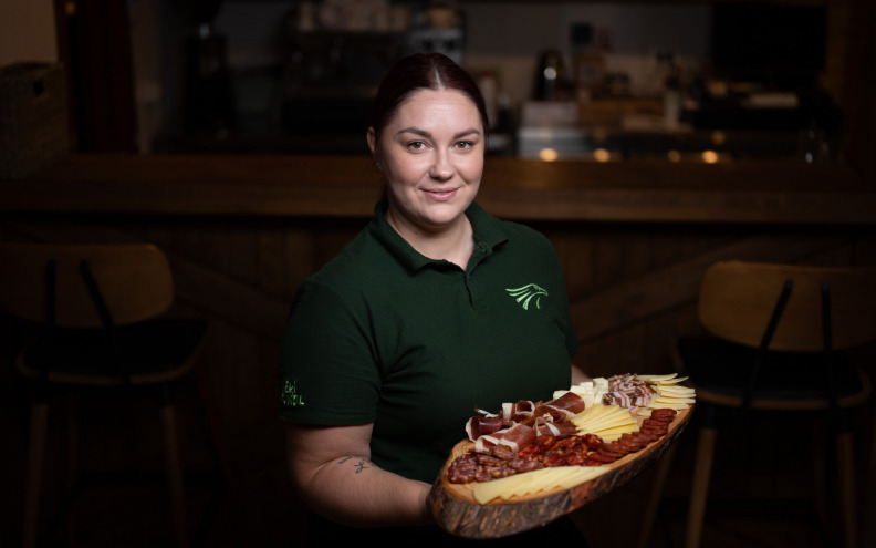 Mjesto gdje se srce Like otkriva kroz okuse, mirise i dodir prirode