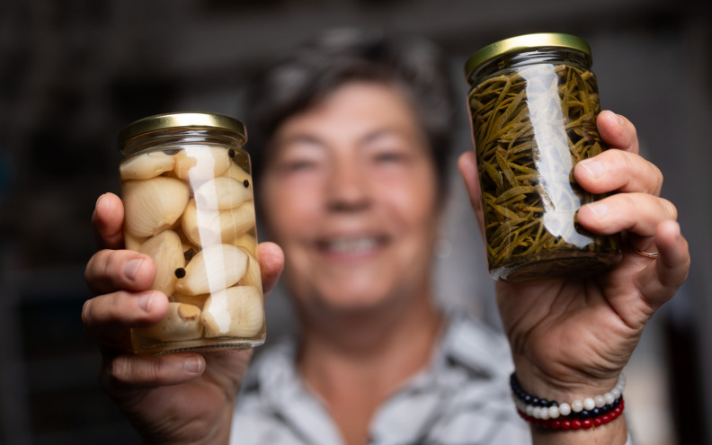 Staru konobu u Tkonu oživjeli novim pričama, a gostima sad nude autohtoni brend
