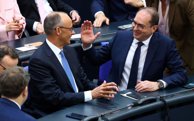 Merz u drugom krugu ipak izabran za kancelara