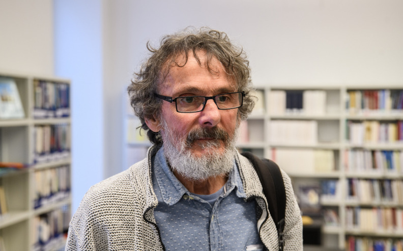 EDO POPOVIĆ: Ne pripadam piscima koji šokiraju pod svaku cijenu