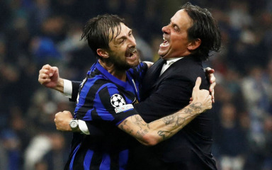 Inter zahvaljujući Ligi prvaka zaradio oko 200 milijuna eura