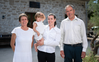 U srcu Dugog otoka su OPG Žampera i carstvo kozjeg sira