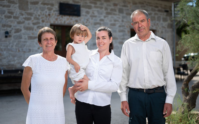 U srcu Dugog otoka su OPG Žampera i carstvo kozjeg sira