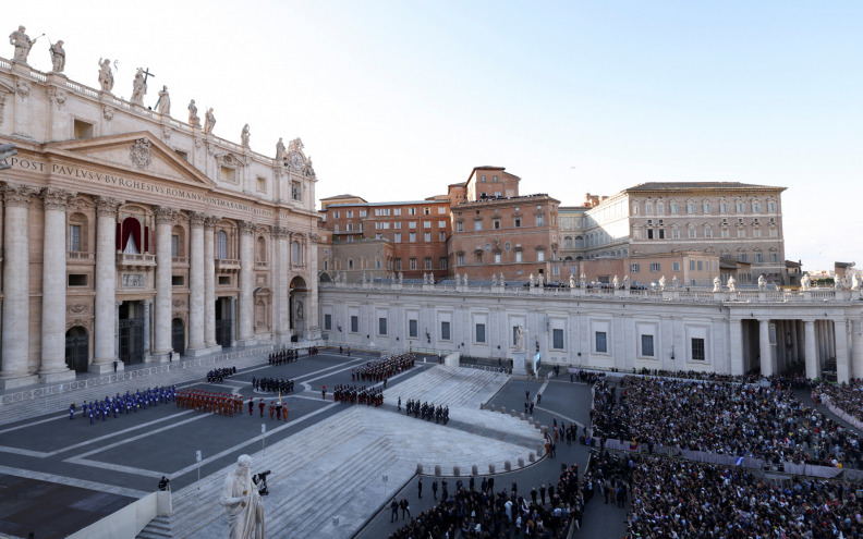Čeka se objava identiteta novoga pape