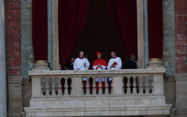 Novi papa je Amerikanac Robert Prevost, Leon XIV.