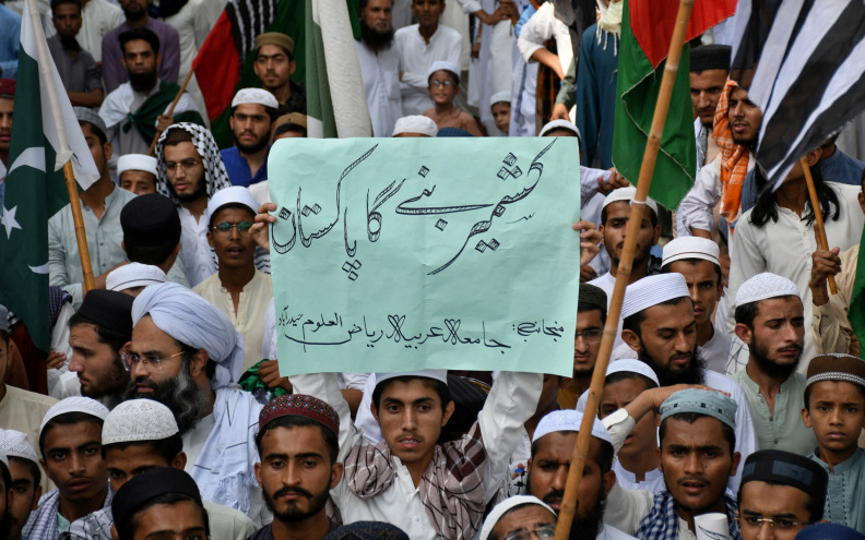 Indija i Pakistan najavili izravne pregovore