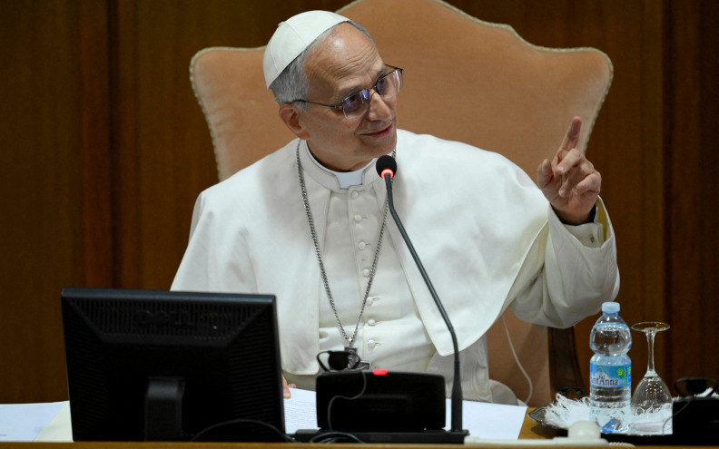 Novi papa predvodit će nedjeljnu misu u Vatikanu