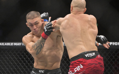 Obrovački MMA borac upisao drugi poraz u UFC-u