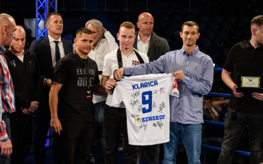 Ujedinjeni za Karla Magaša