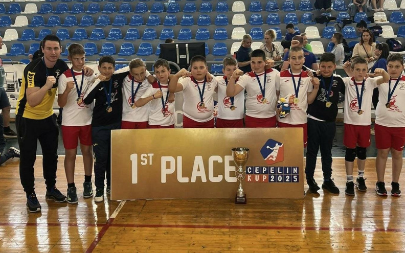 Zasjala dva zlata mladih Biograjaca