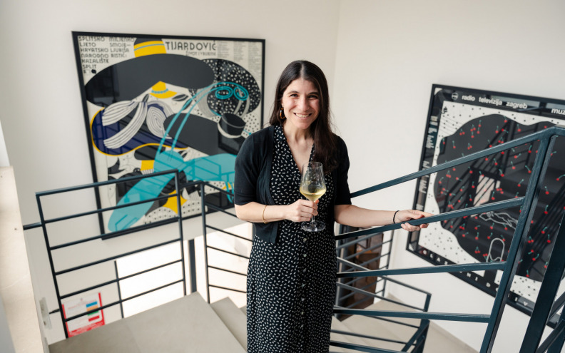 Američka vinska kritičarka u podgradinskoj vinariji Bora zadarskim vinarima dala vrijedne savjete