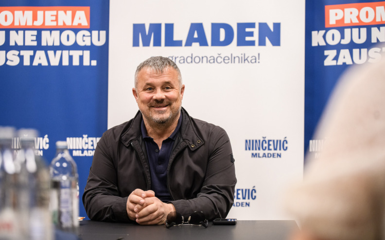 Mladen Ninčević: 