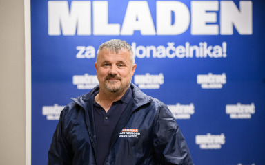 RAZGOVOR Mladen Ninčević: ’SDP drži ljestve HDZ-u, a oni bez rješenja nude – ideologiju’