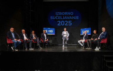 ANALIZA SUČELJAVANJA Tko zida kuću stokatnicu, a tko obećava besplatni ručak