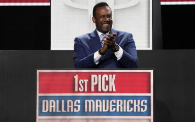 Dallas s manje od 2 posto šanse došao do prvog izbora na draftu