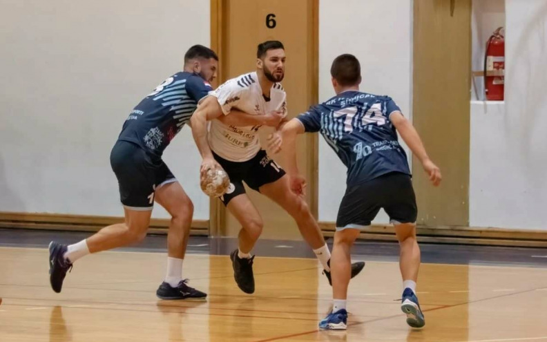 Biograd završio četvrti,  Zadar 2013 u premijernoj seniorskoj sezoni peti