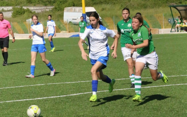 Mlade zadarske snage predstavile se u Murvici