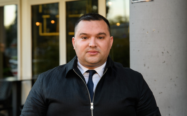 MATE LUKIĆ: Logično je da će moji birači biti za Bilavera