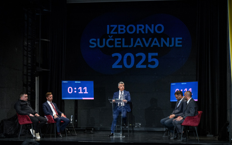 Sučeljavanju se odazvali svi kandidati za zadarskog župana. Evo što su poručili biračima