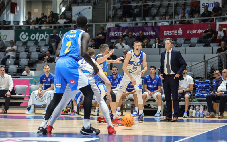 Hendikepirana Jusupova momčad večeras u Zaboku traži pobjedu vrijednu polufinala