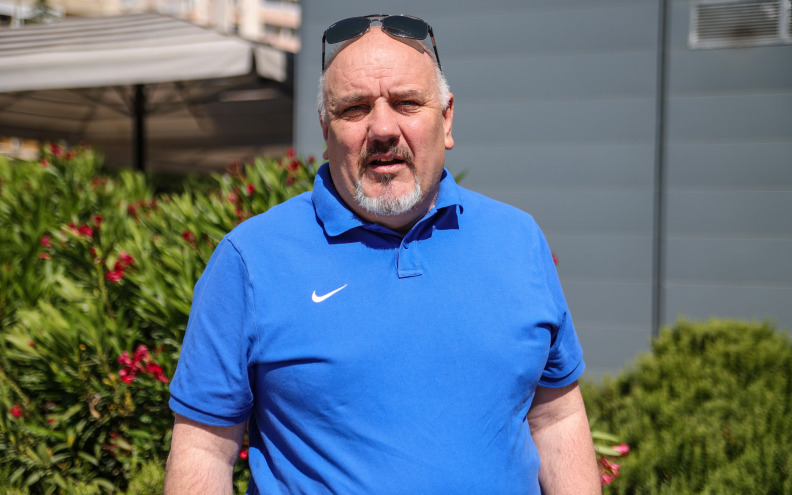 Legendarni futsal golman i povjerenik ŽMNL: 