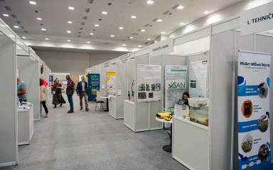 Otvoren 16. međunarodni sajam inovacija u poljoprivredi